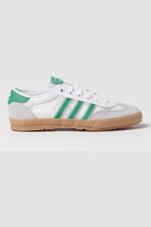 adidas Sneakers Tischtennis in mesh a rete e camoscio