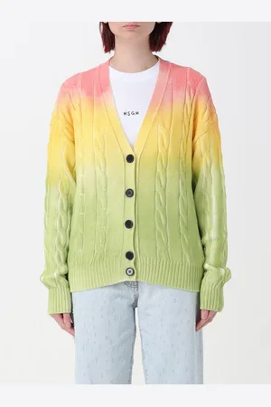 Msgm Cardigan in cotone