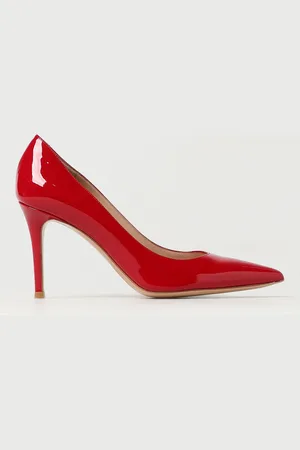 Gianvito Rossi Décolleté in vernice
