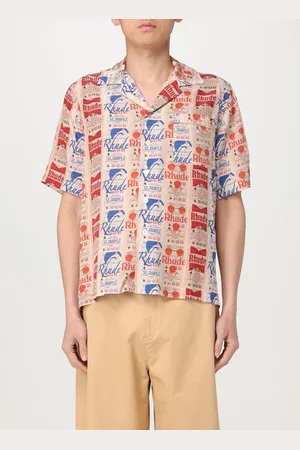 Rhude Camicia Uomo colore