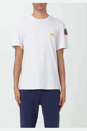 Parajumpers T-shirt in cotone con logo
