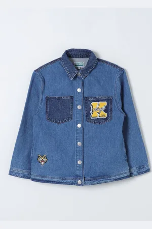 Kenzo Giacca Bambino colore
