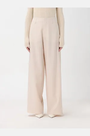 Serafini Pantalone in misto lana