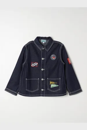 Kenzo Giacca Bambino colore