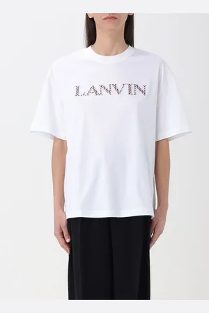 Lanvin T-shirt in cotone