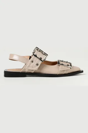 Ganni Sneakers Gannni in pelle vegana