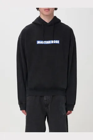 MARTINE ROSE Felpa Uomo colore