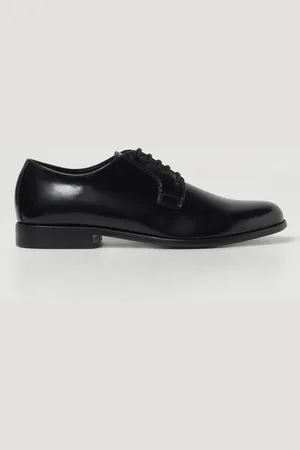 Manuel Ritz Derby in pelle spazzolata