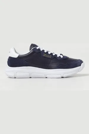 Ralph Lauren Sneakers in pelle