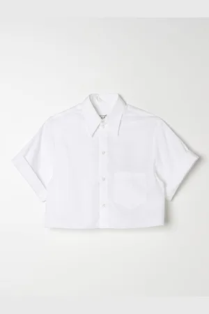 Maison Margiela Camicia in popeline di cotone
