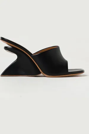 OFF-WHITE Mules Jug in pelle