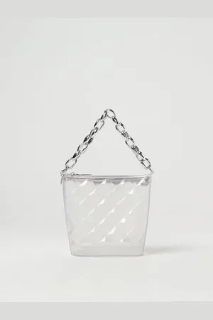 MONNALISA Borsa in pvc matelassè