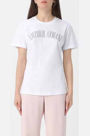 Emporio Armani T-shirt in cotone