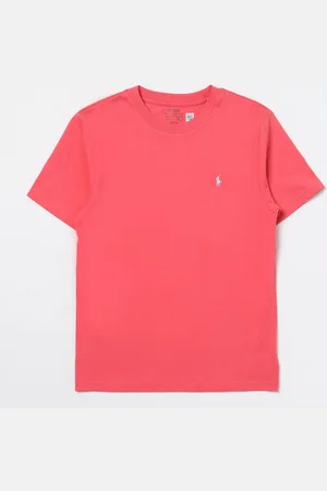Ralph Lauren T-shirt basic in cotone con logo