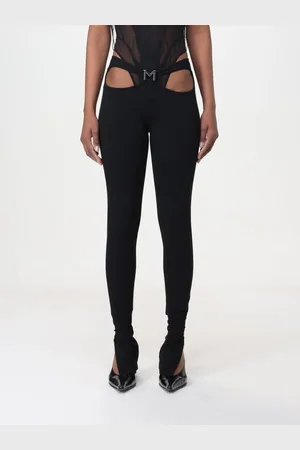 MUGLER Pantalone Donna colore