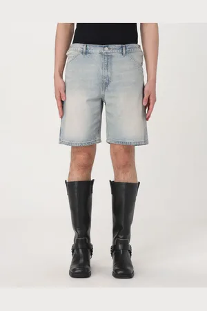 Courrèges Pantaloncino in denim
