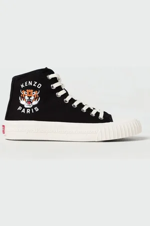 Kenzo Sneakers Foxy in canvas