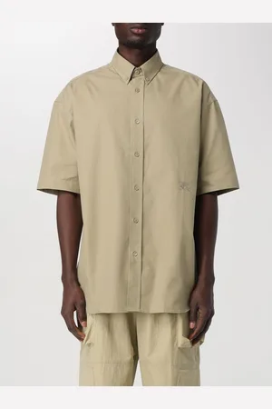 Burberry Camicia in popeline di cotone