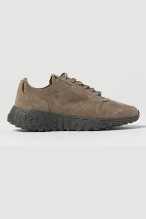 Buttero Sneakers in camoscio