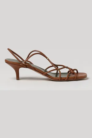 Maria Luca Sandali Con Tacco Donna colore