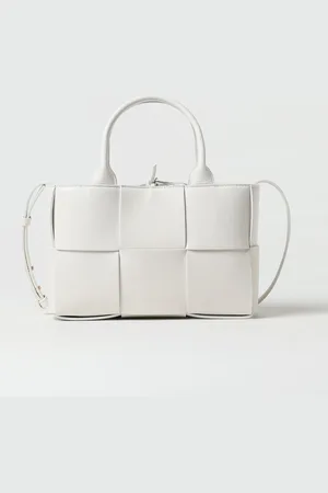 Bottega Veneta Borsa Arco in nappa intrecciata