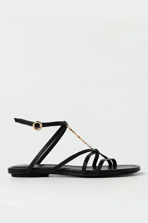 Jacquemus Sandalo Les Pralu in pelle
