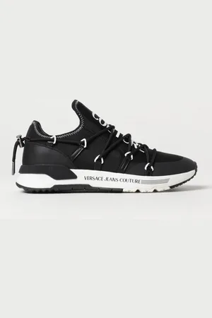 VERSACE Sneakers Dynamic in neoprene e gomma