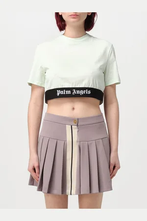 Palm Angels T-shirt crop