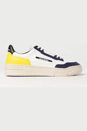Ralph Lauren Sneakers in pelle