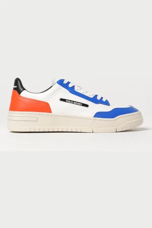 Ralph Lauren Sneakers in pelle