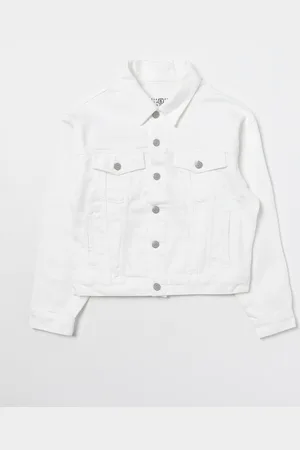 Maison Margiela Giubbotto in denim