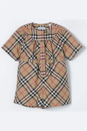Burberry Abito Bambino colore