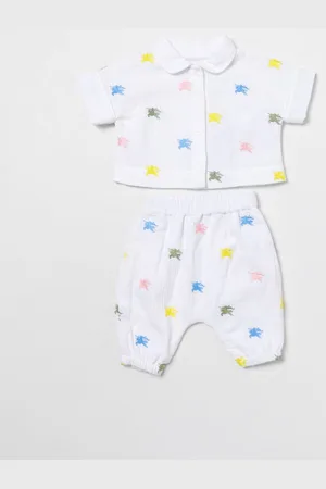 Burberry Completo Bambino colore