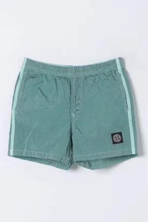 Stone Island Shorts in tessuto tecnico