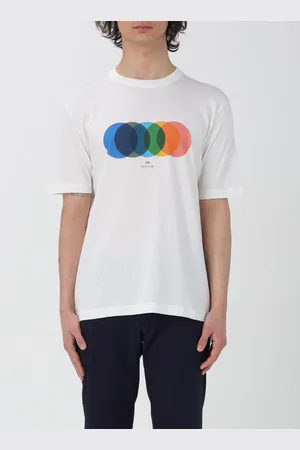 Paul Smith T-shirt in cotone biologico