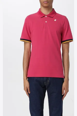 K-Way Polo in cotone