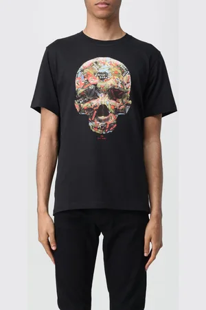 Paul Smith T-shirt in cotone con stampa
