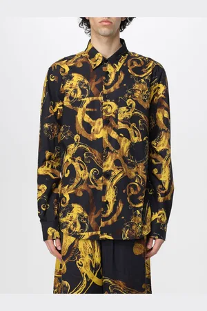 VERSACE Camicia Uomo colore