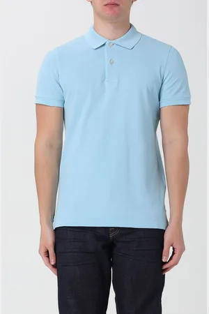 Tom Ford Polo basic in cotone