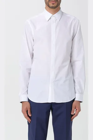 Paul Smith Camicia in popeline di cotone