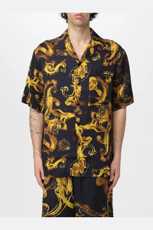 VERSACE Camicia Uomo colore