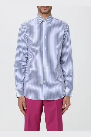Paul Smith Camicia in popeline a righe