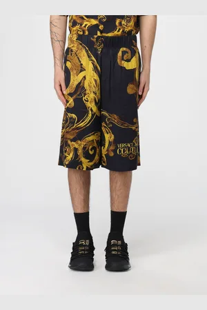 VERSACE Bermuda Baroque in viscosa