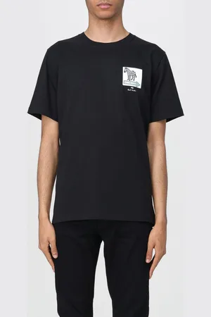 Paul Smith T-shirt in cotone con logo