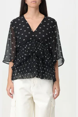 Ganni Top E Bluse Donna colore