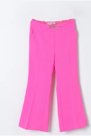 MISS BLUMARINE Pantalone Bambino colore