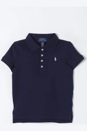 Ralph Lauren Polo in cotone con logo