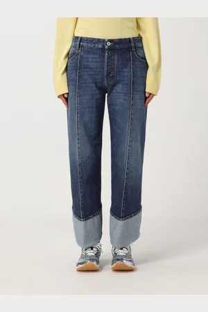 Bottega Veneta Jeans in con venature