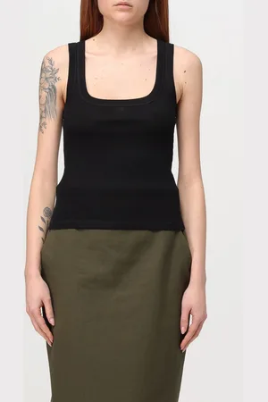 Jacquemus Canotta in cotone