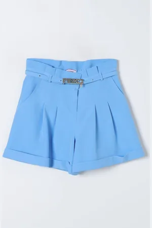 Pinko Pantaloncino Kids in viscosa